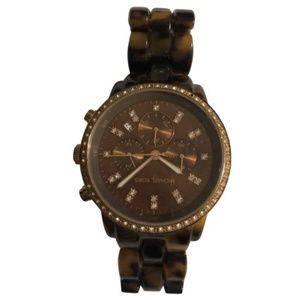 Michael Kors Tortoise MK5366 Showstopper Watch